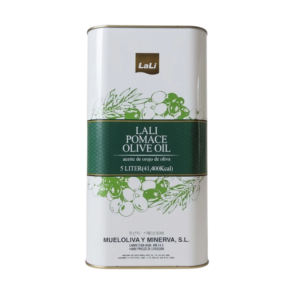 Lali Pomace olive oil 5L